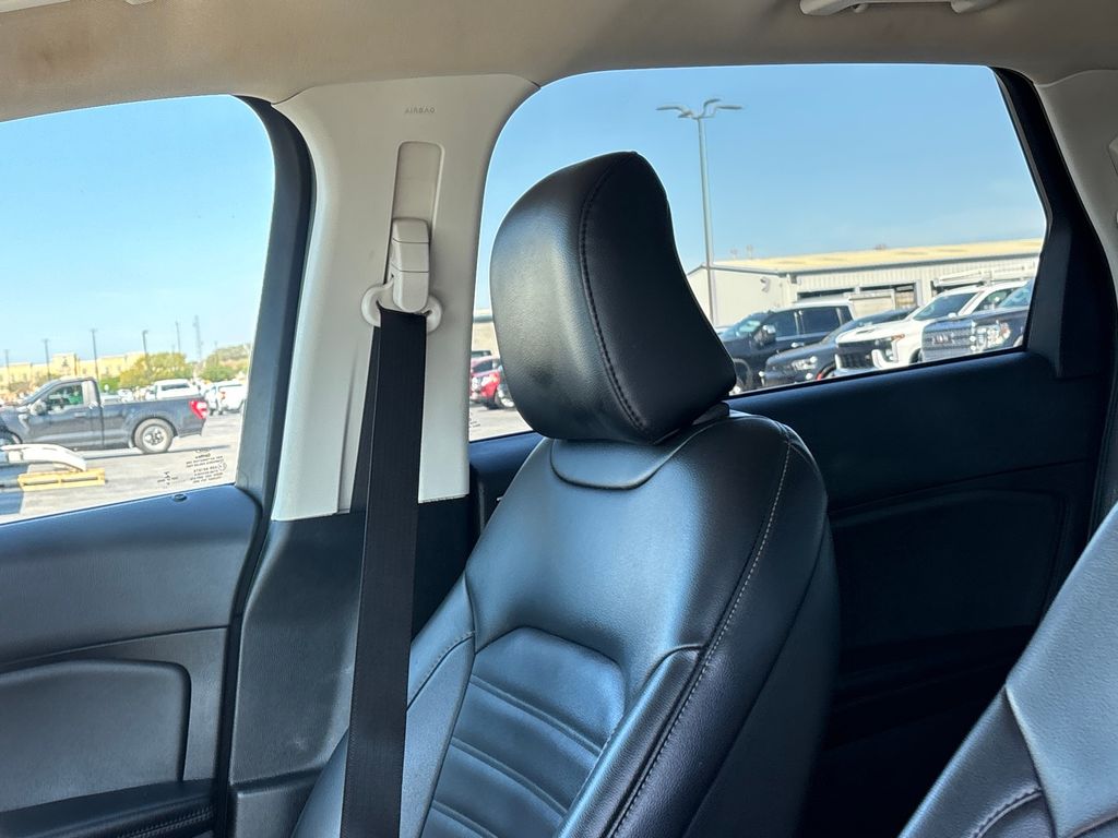 Used Car 2022 Ford Edge  Sel For Sale Under $25,000 In Austin, Texas