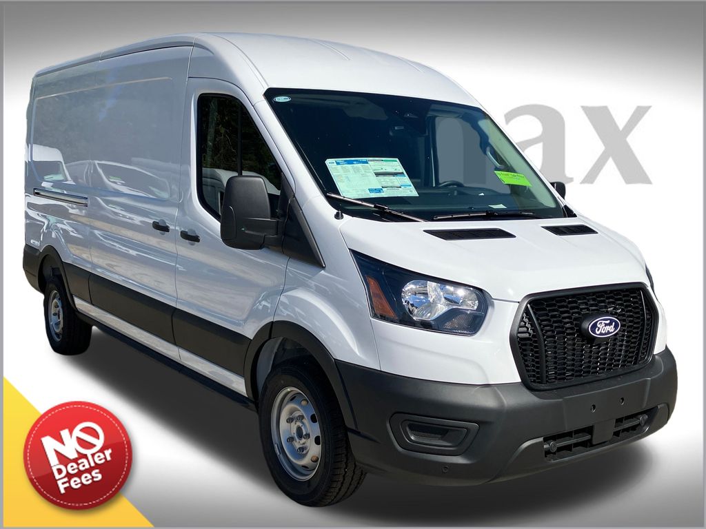 2026 Ford Transit Van Base's photo