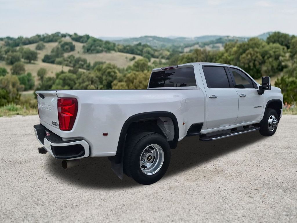 Used Car 2020 Chevrolet Silverado 3500hd  High Country For Sale Under $60,000 In Austin, Texas