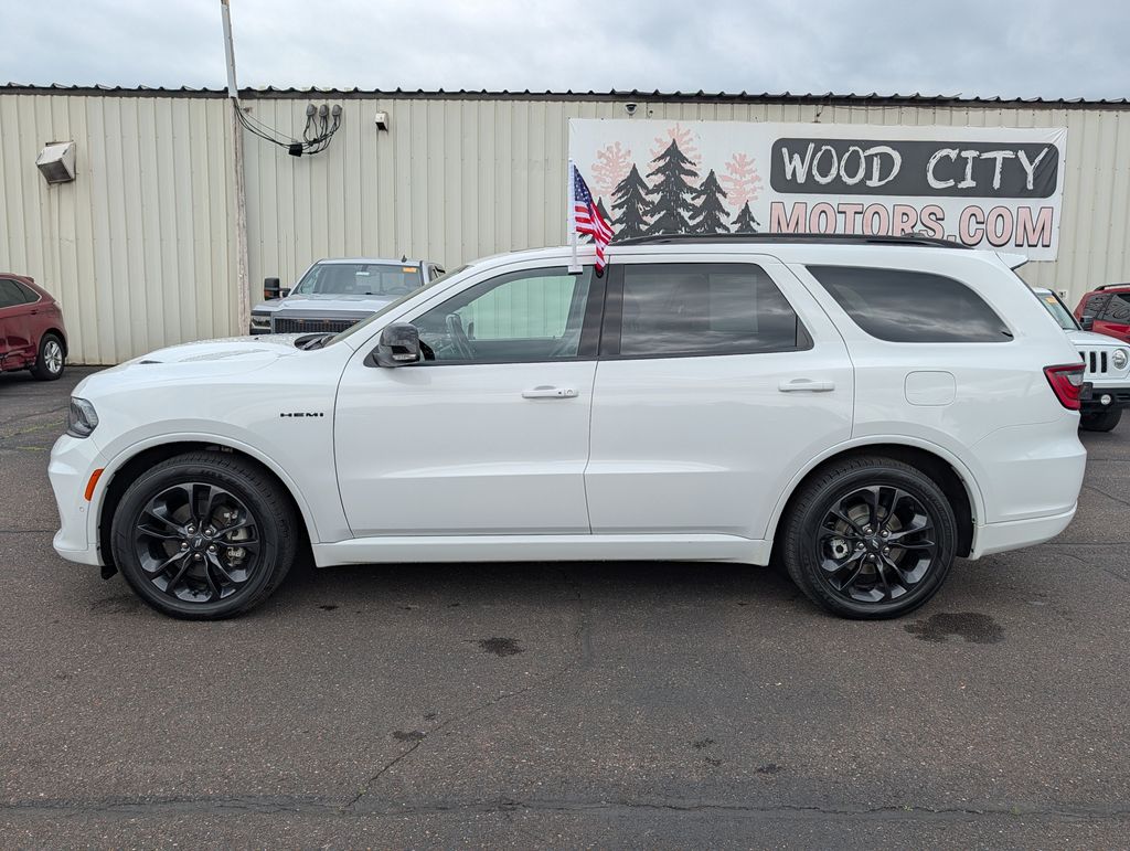 Used 2024 Dodge Durango SUV