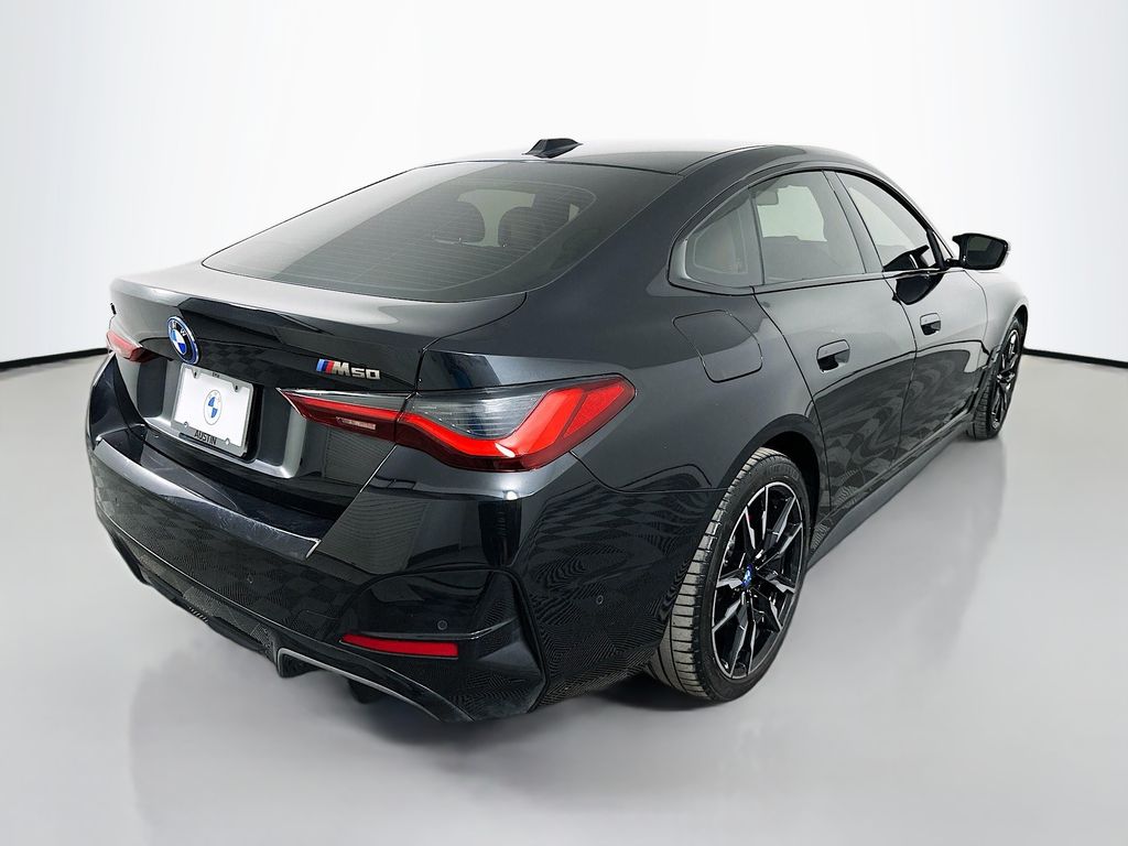 Thumbnail: 2023 BMW i4 - 5