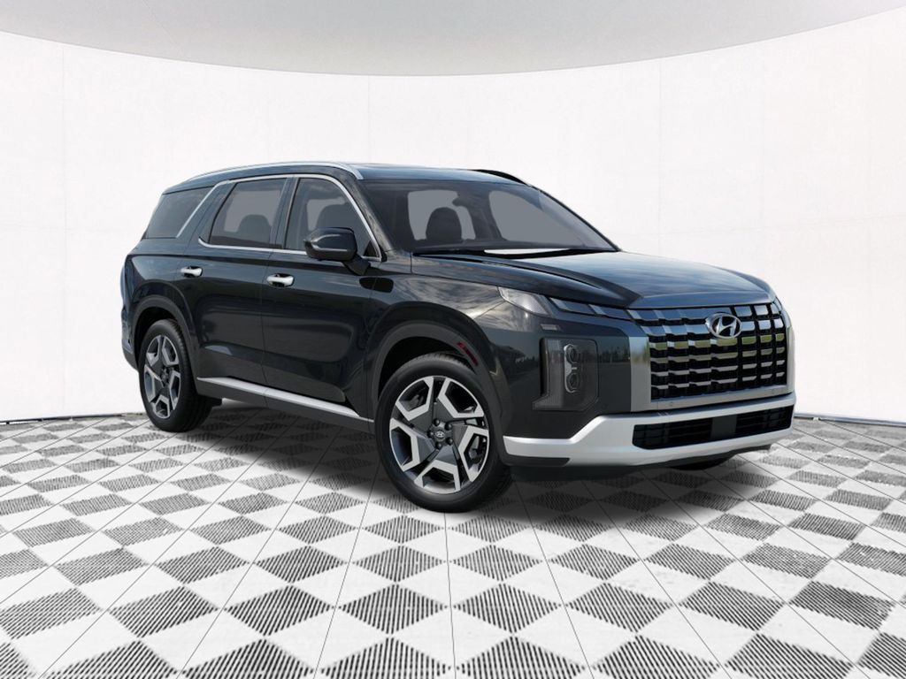 2025 Hyundai Palisade SEL Premium 6