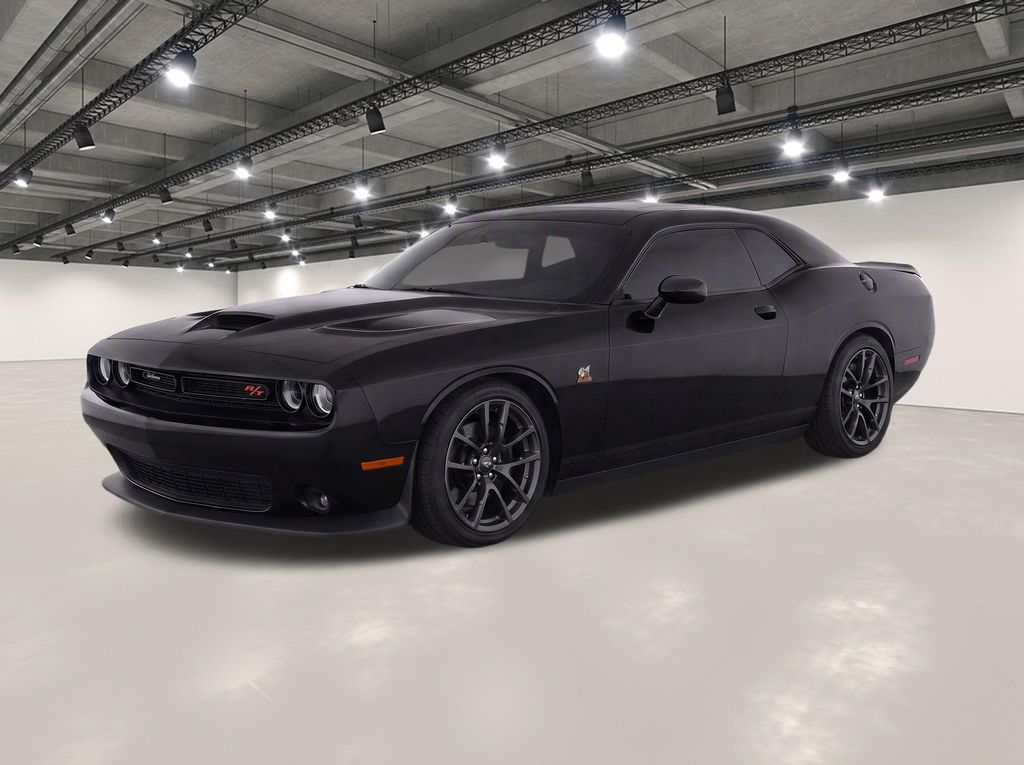 2021 Dodge Challenger