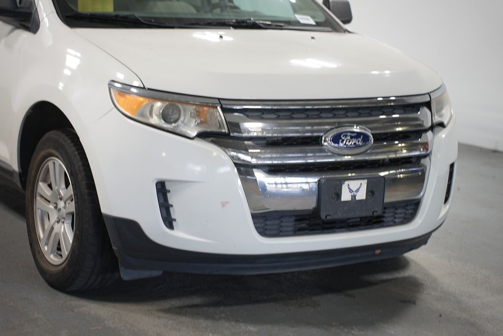 2011 Ford Edge SE 4