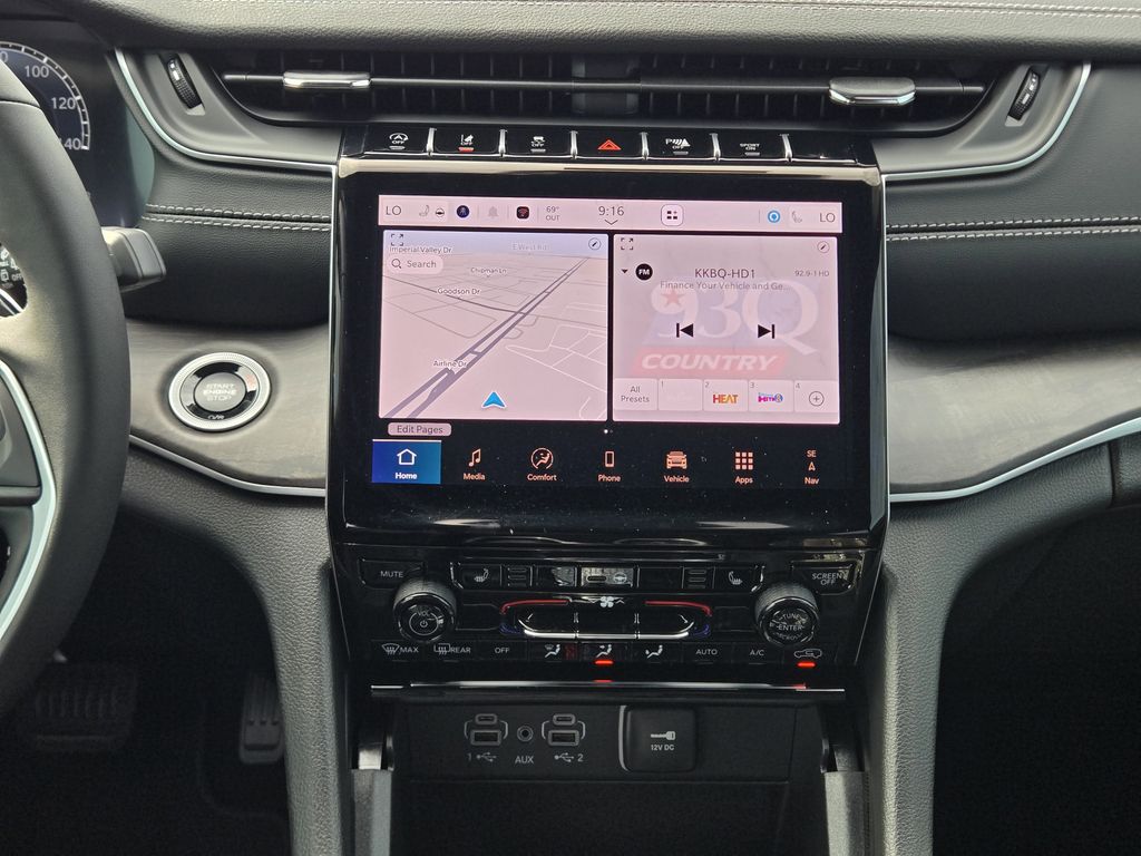 2025 Jeep Grand Cherokee L Limited - 5