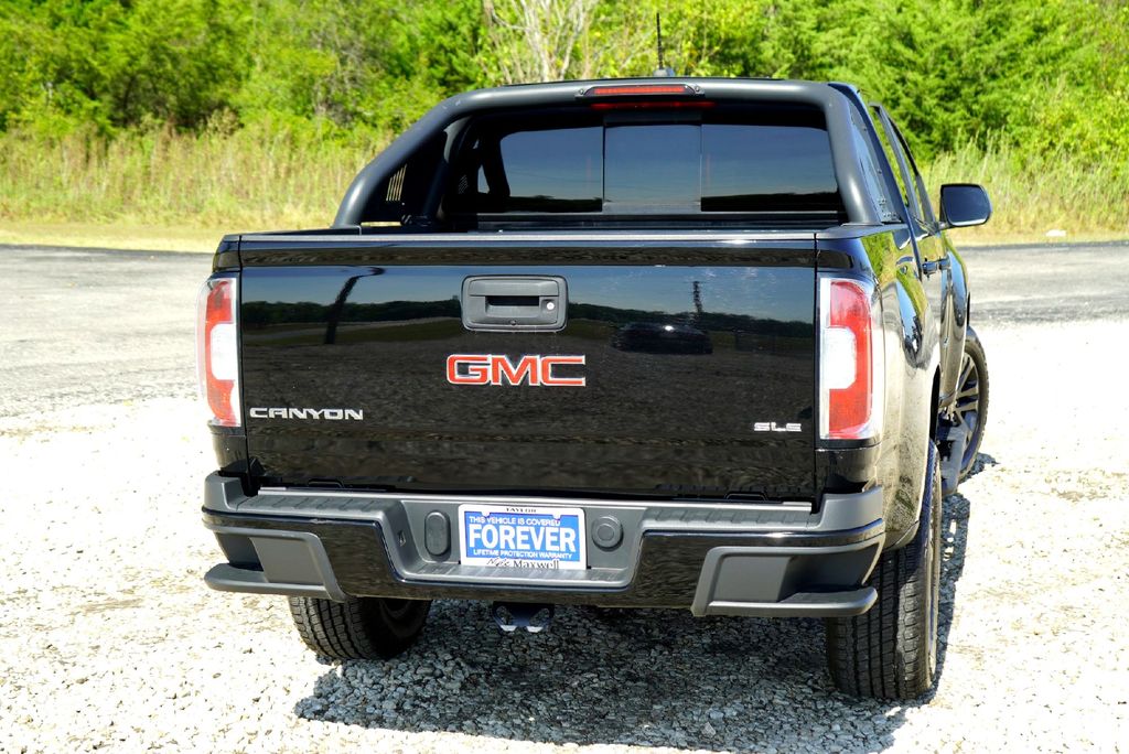 Used Car 2020 Gmc Canyon  Sle1 For Sale Under $25,000 In Taylor, Texas