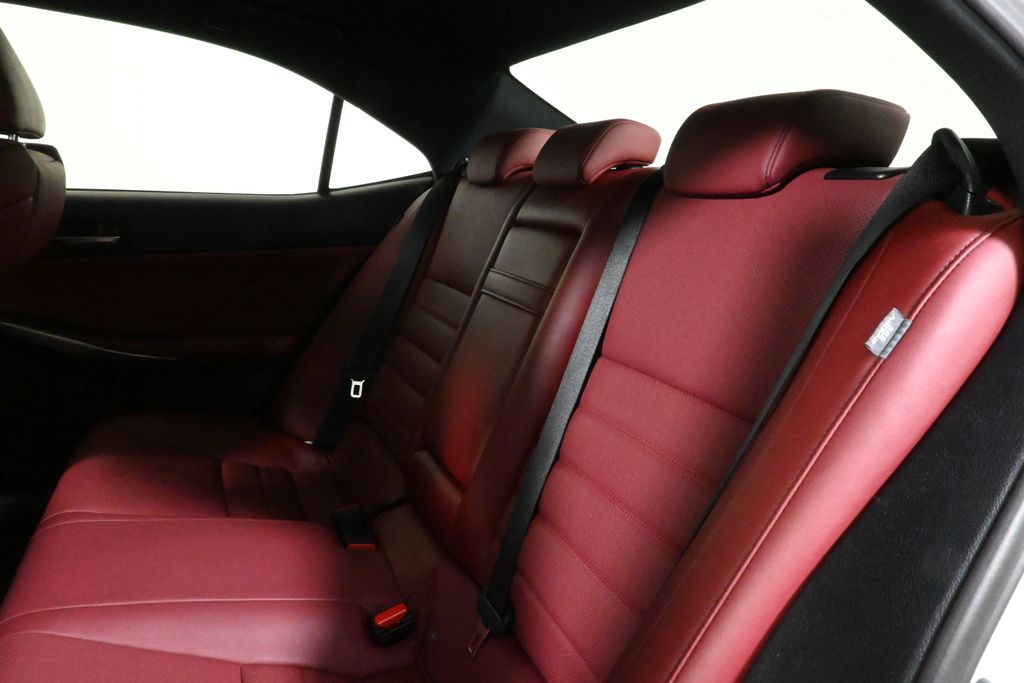 2017 Lexus IS 350 4