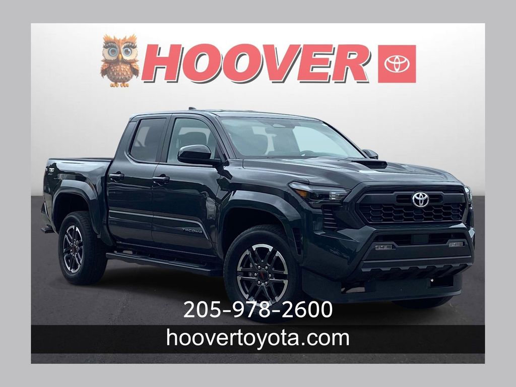Underground 2025 Toyota Tacoma Pickup Truck 4X2 8-Speed Automatic