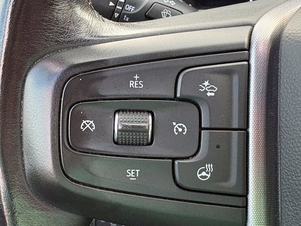 2022 GMC Sierra 1500 Elevation White at North Houston Mitsubishi