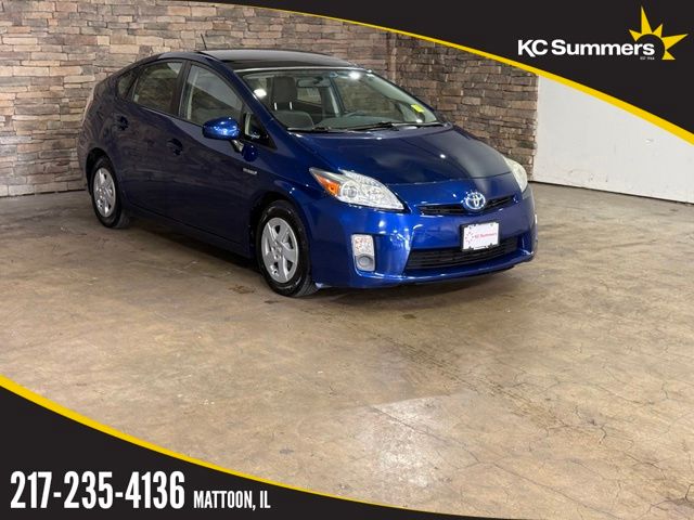 2010 Toyota Prius Two