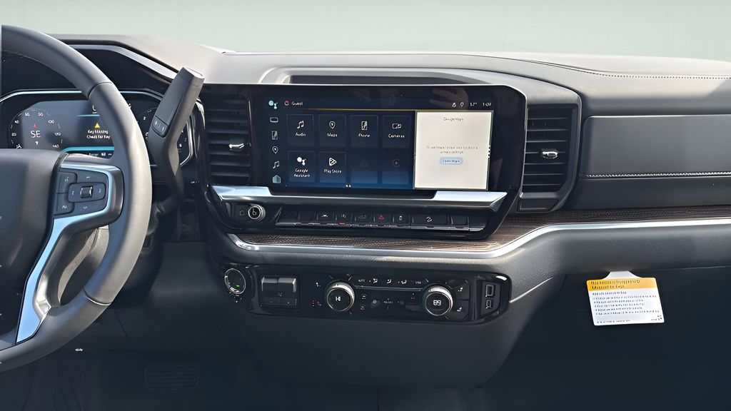 2026 Chevrolet Silverado 1500