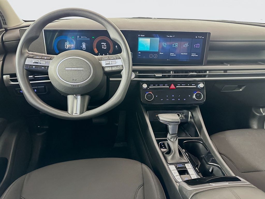 Thumbnail: 2025 Hyundai Tucson - 21