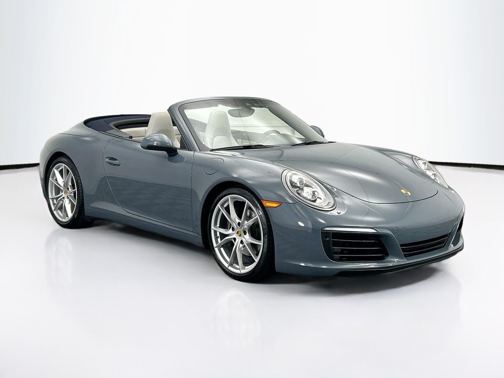 Thumbnail: 2017 Porsche 911 - 9