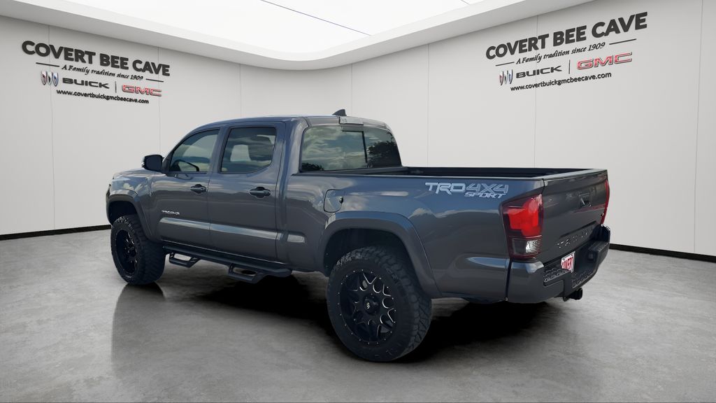 Used Car 2019 Toyota Tacoma  Trd Sport For Sale Under $40,000 In Austin, Texas