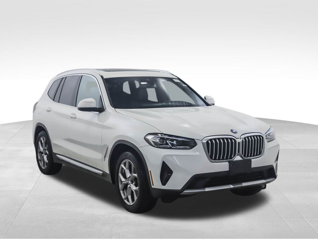 Thumbnail: 2022 BMW X3 - 7