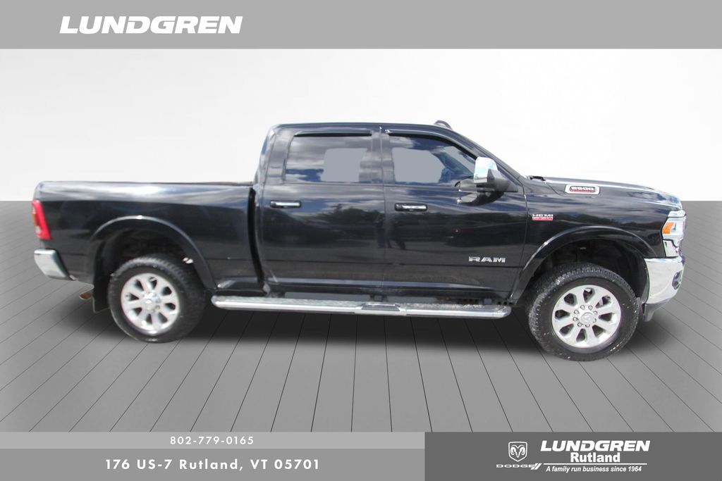 Used 2019 Ram 2500 Truck