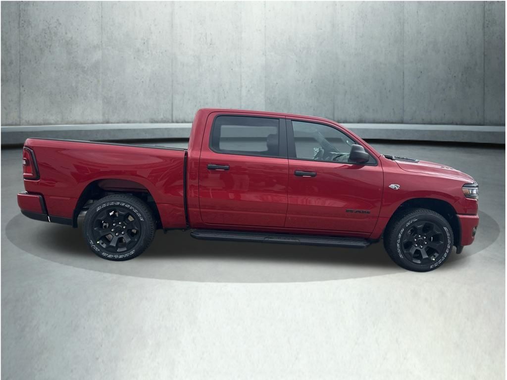 New 2026 Ram 1500 Truck