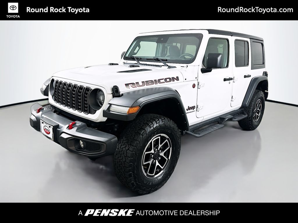 Thumbnail: 2024 Jeep Wrangler - 1