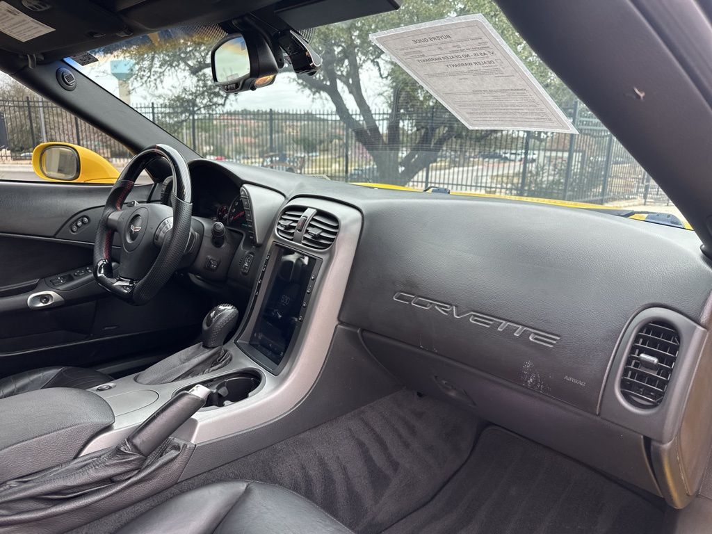 Used Car 2007 Chevrolet Corvette  Base For Sale Under $20,000 In Austin, Texas