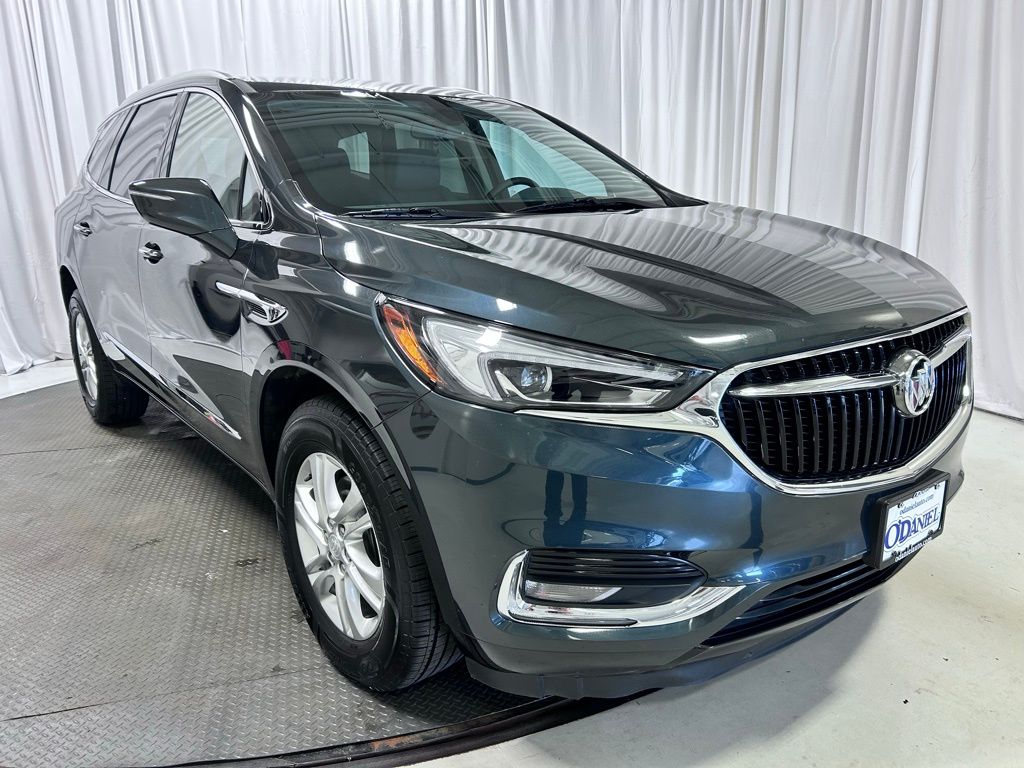 used 2019 Buick Enclave car, priced at $19,887