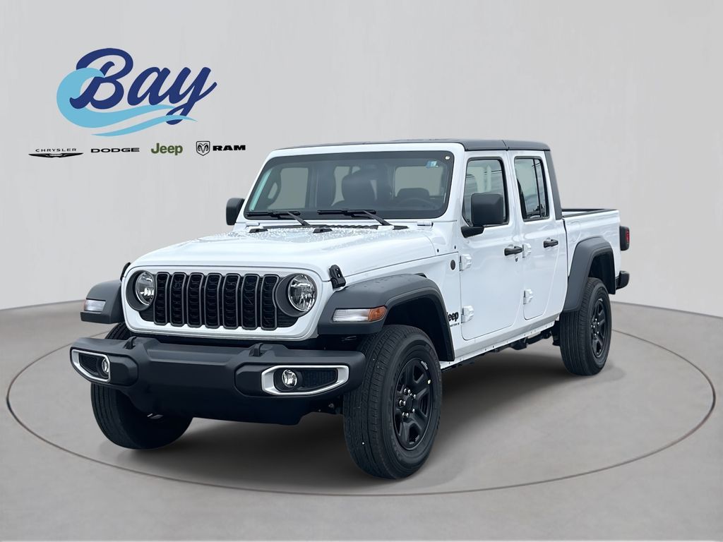 2026 Jeep Gladiator Sport Auto's photo