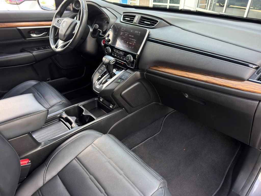 2021 Honda CR-V EX-L  at Westside Lexus