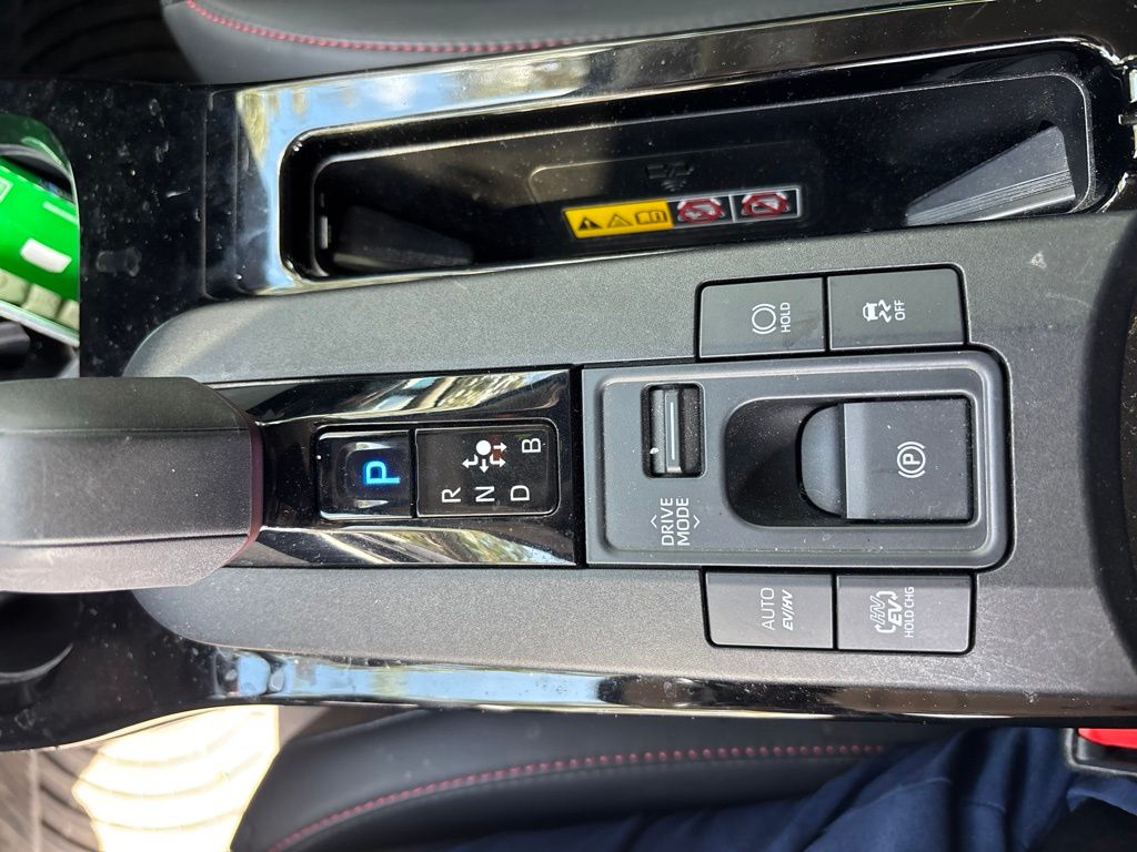 Certified Used 2024 Red Toyota XSE image 6