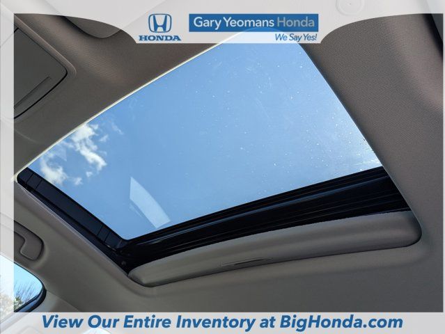 2026 Honda Accord Hybrid