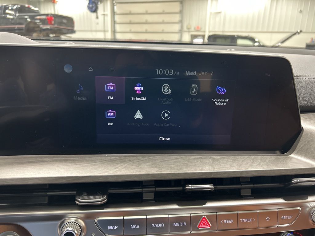 new 2025 Kia Telluride car, priced at $46,630