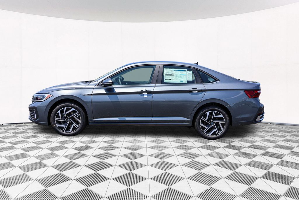 2024 Volkswagen Jetta 1.5T SEL 12