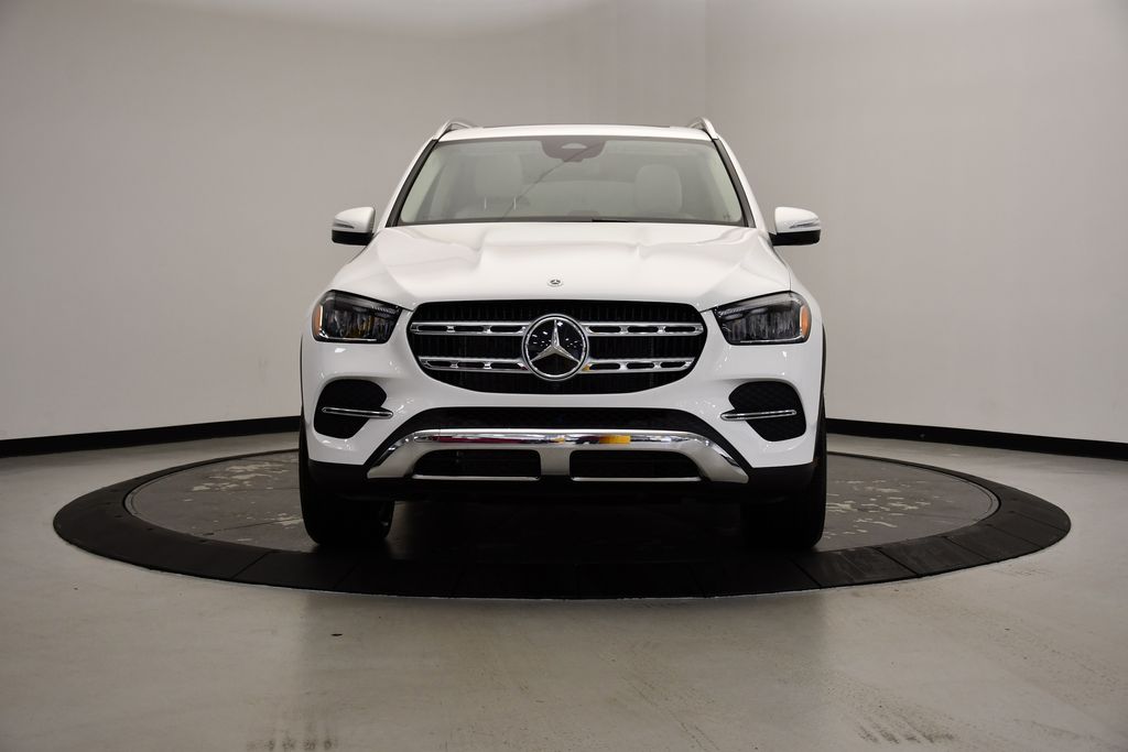 2025 Mercedes-Benz GLE 350 8