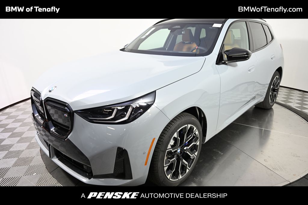 Thumbnail: 2025 BMW X3 - 1