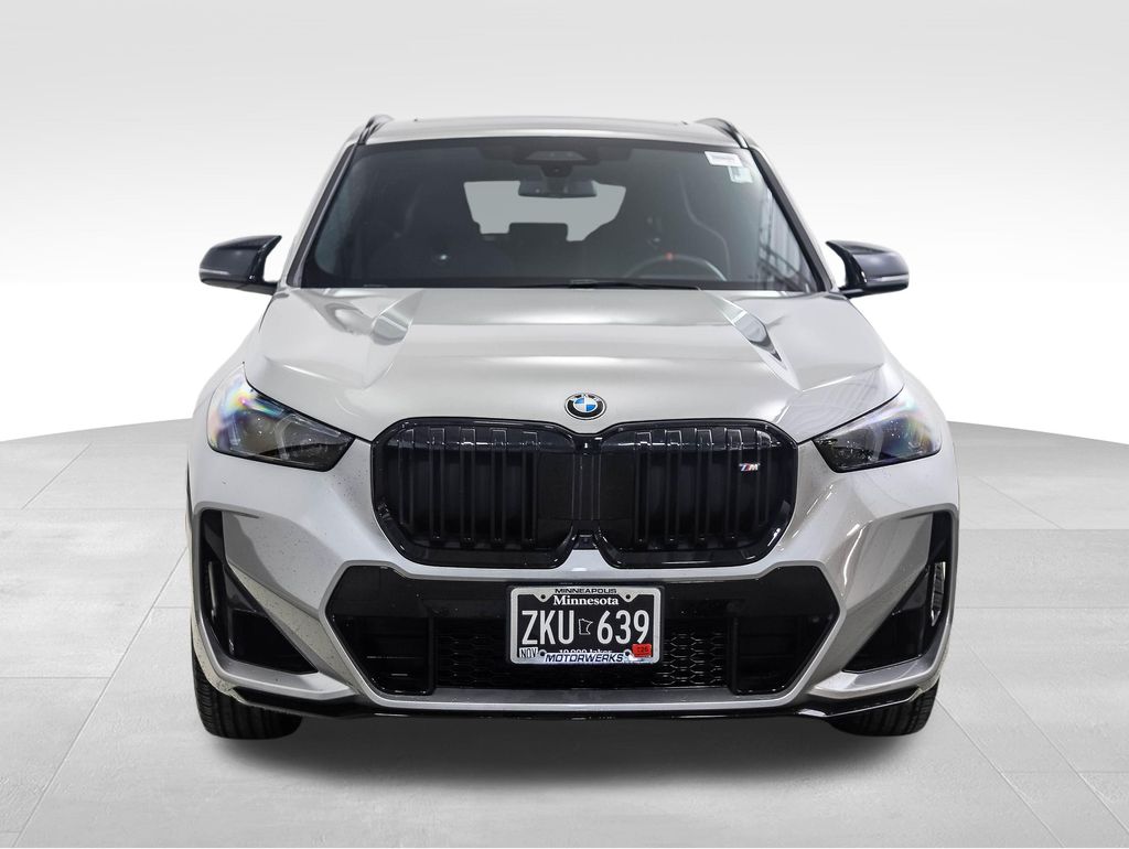 Thumbnail: 2025 BMW X1 - 8
