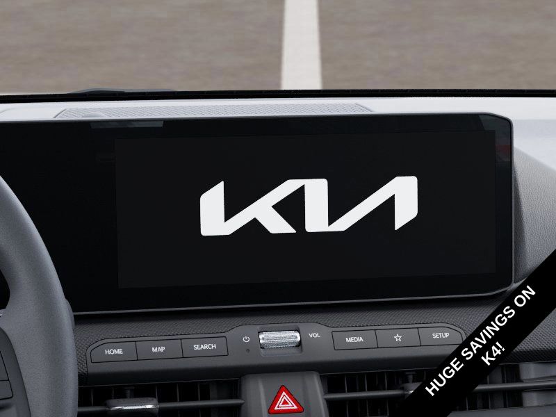 new 2025 Kia K4 car, priced at $20,104