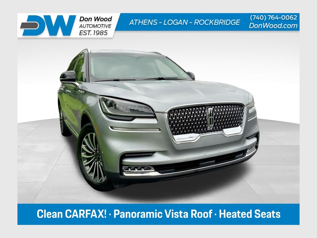 2021 Lincoln Aviator