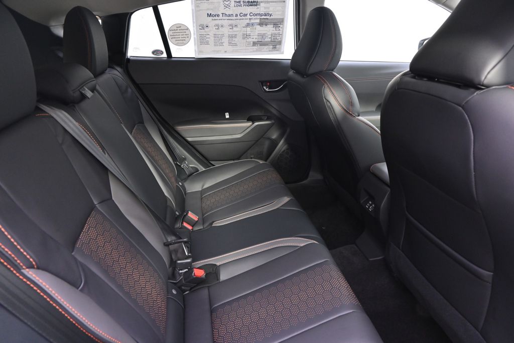 Certified Used 2025 White Subaru Limited image 18