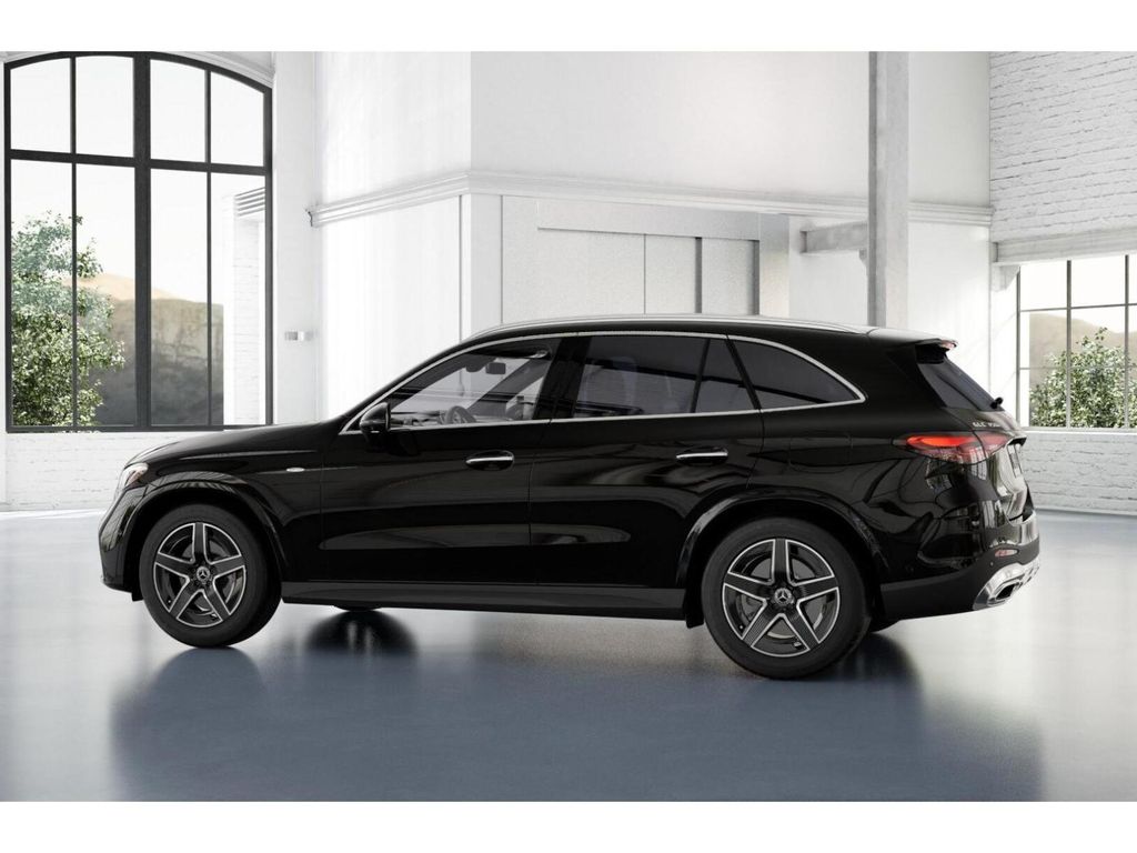 GLC 350e 4MATIC SUV
