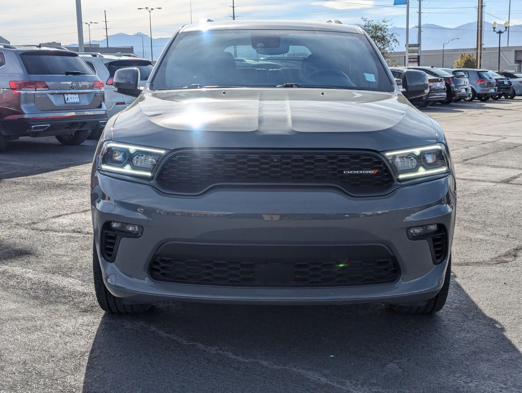 2022 Dodge Durango GT Plus 10