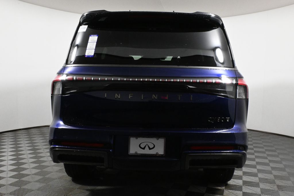 2025 INFINITI QX80 Autograph 6