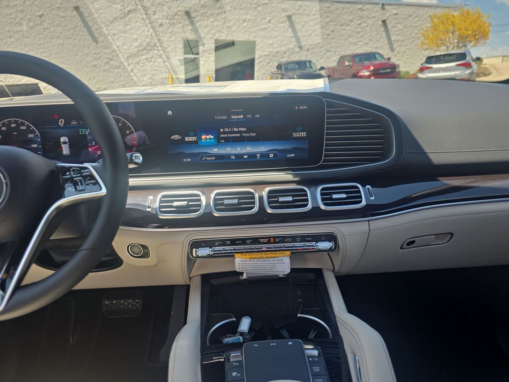 2026 Mercedes-Benz GLE GLE 350 Black at John Sisson Motors