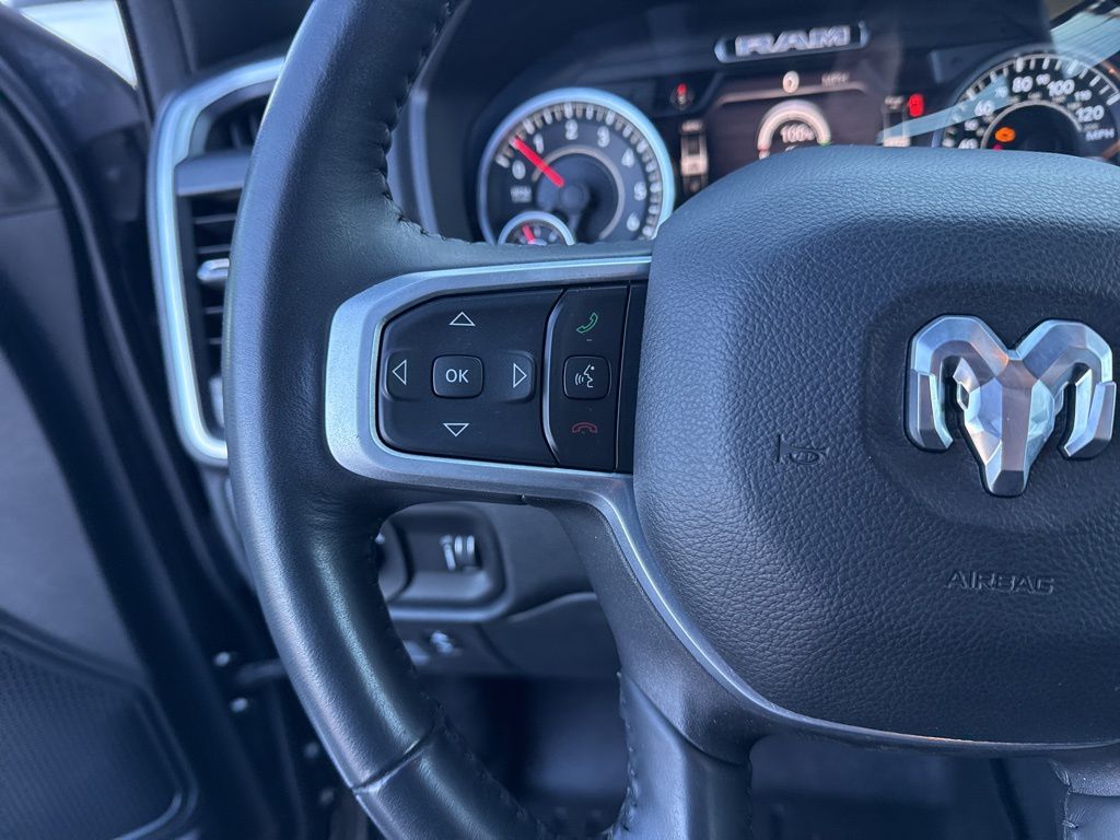 Certified Used 2022 Black Ram Big Horn/Lone Star image 41