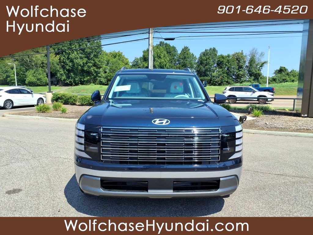 New 2027 Hyundai Palisade SUV