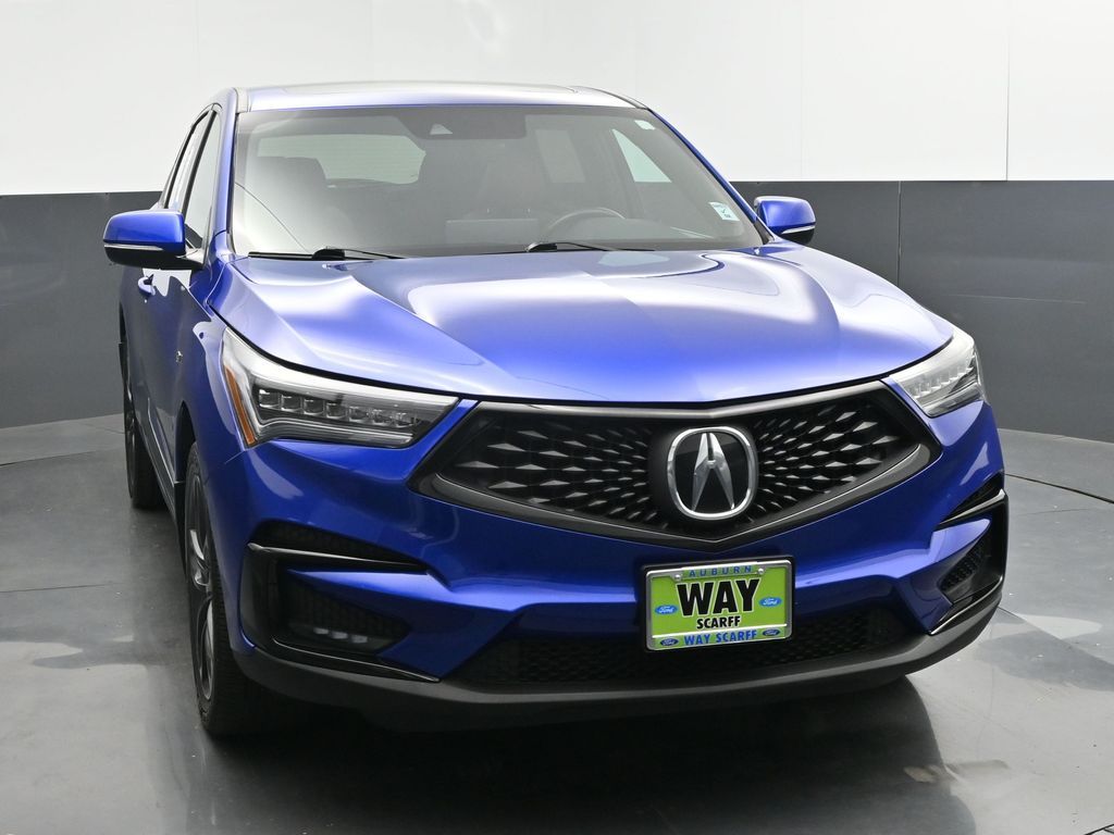 2021 Acura RDX SH-AWD w/A-SPEC
