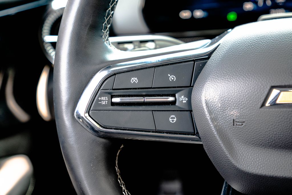 Used 2025 Chevrolet Blazer EV SUV