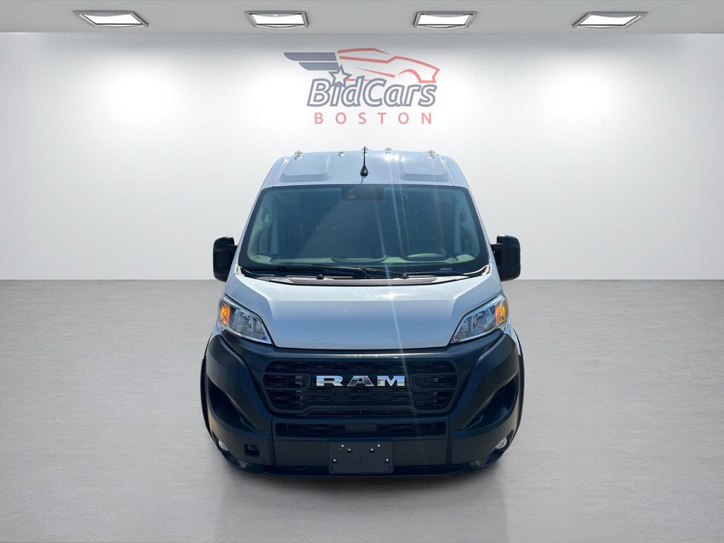 used 2025 Ram ProMaster 2500 car, priced at $33,985