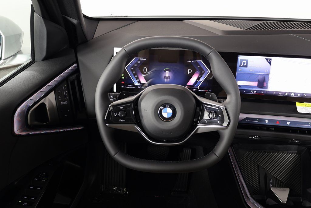 Thumbnail: 2026 BMW X3 - 3