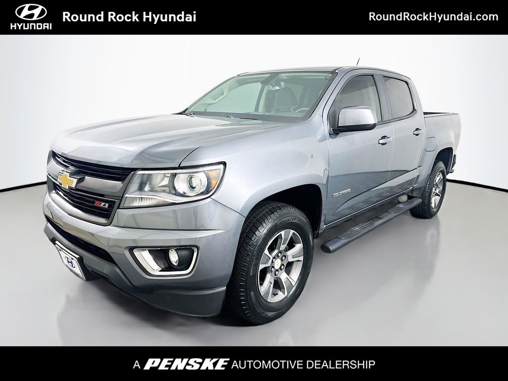 Thumbnail: 2018 Chevrolet Colorado - 1