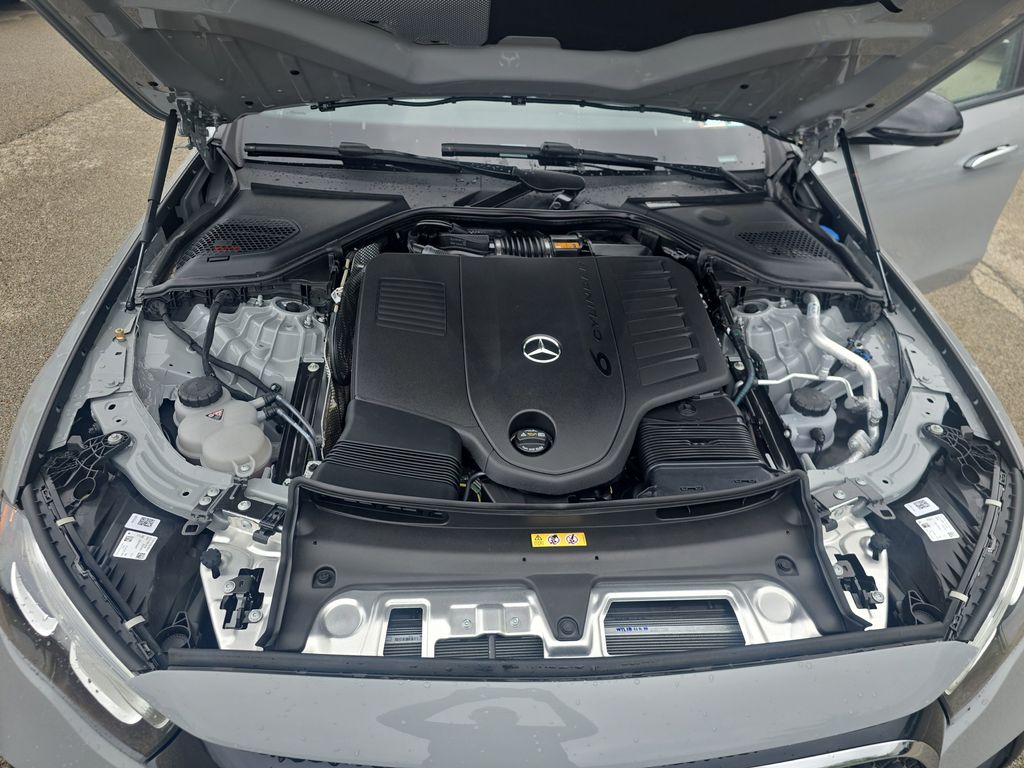 2026 Mercedes-Benz E-Class E 450 Gray at John Sisson Motors