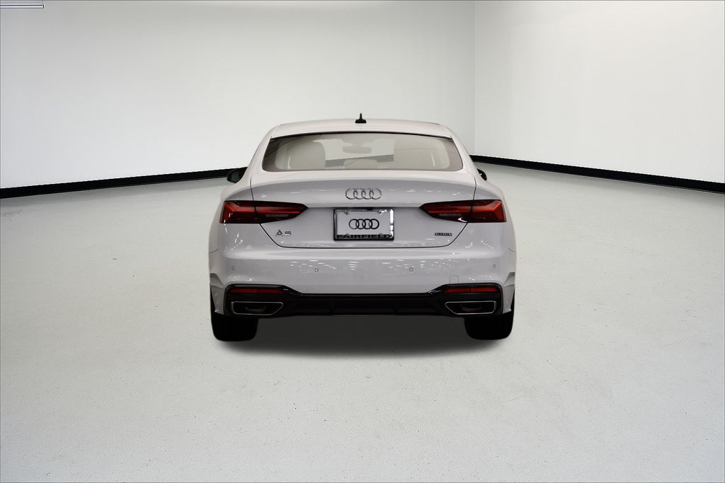Thumbnail: 2025 Audi A5 - 4