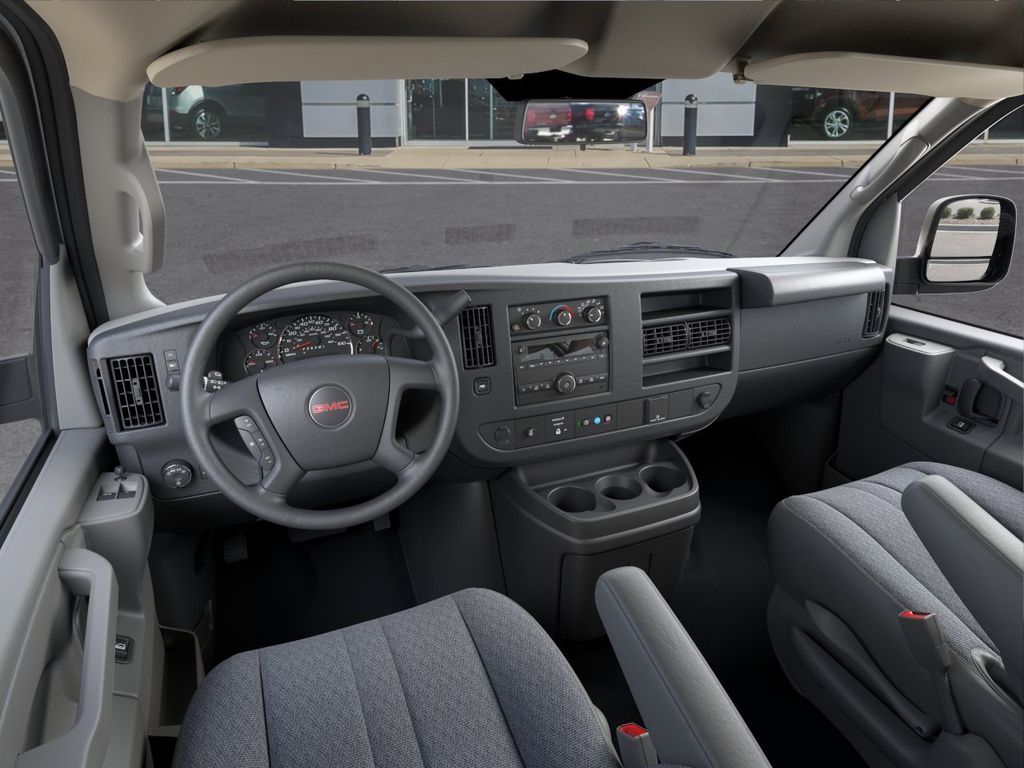 2024 GMC Savana 3500 Work Van 15